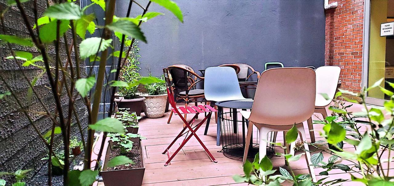 Casamia 36 Hotel New York Exterior photo